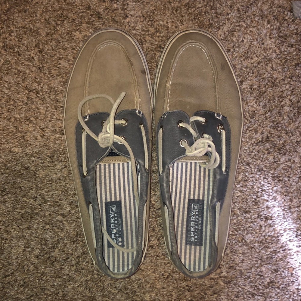 Sperrys
